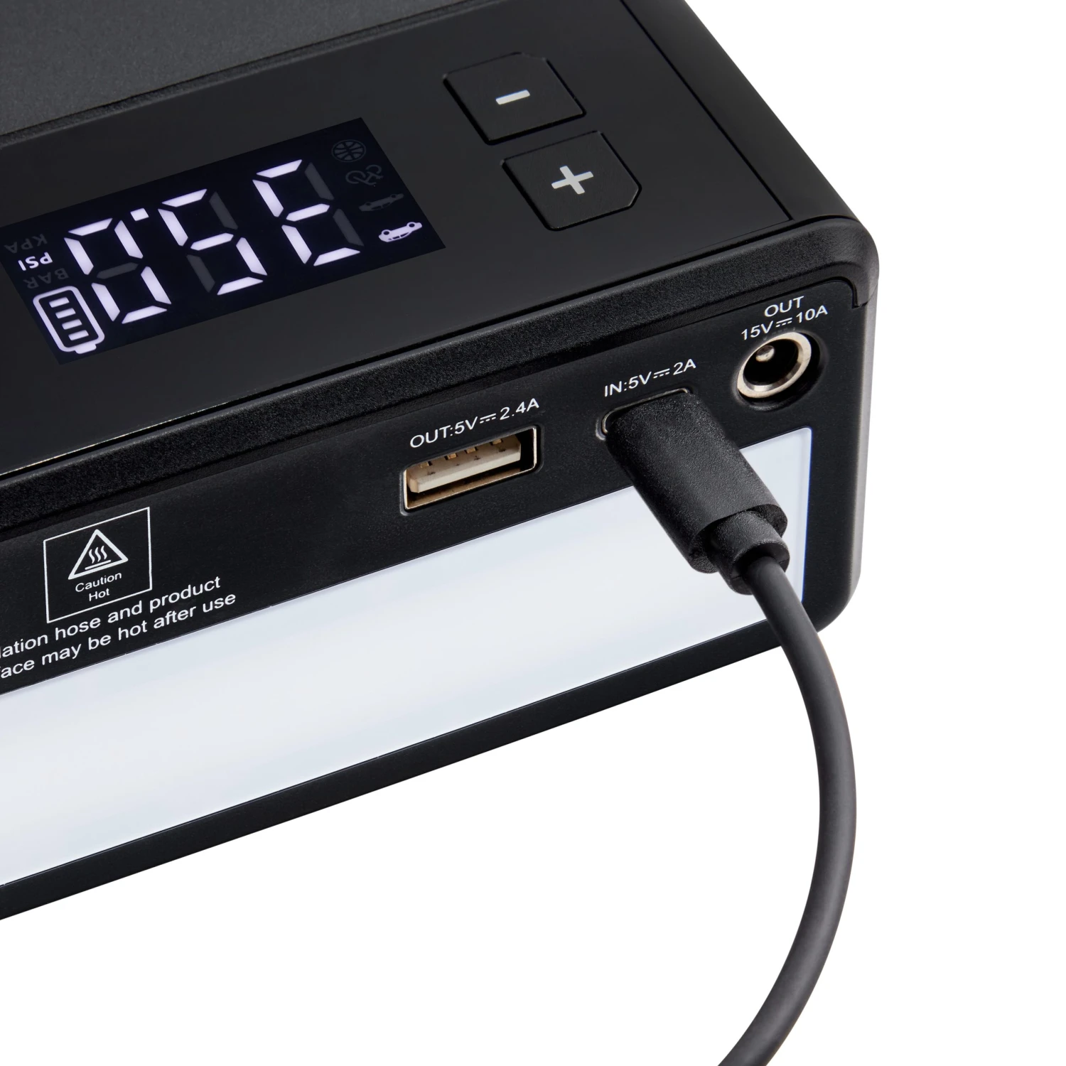 Halfords 5 In 1 Jump Starter 7 Halfords 5 In 1 Jump Starter - Image 5