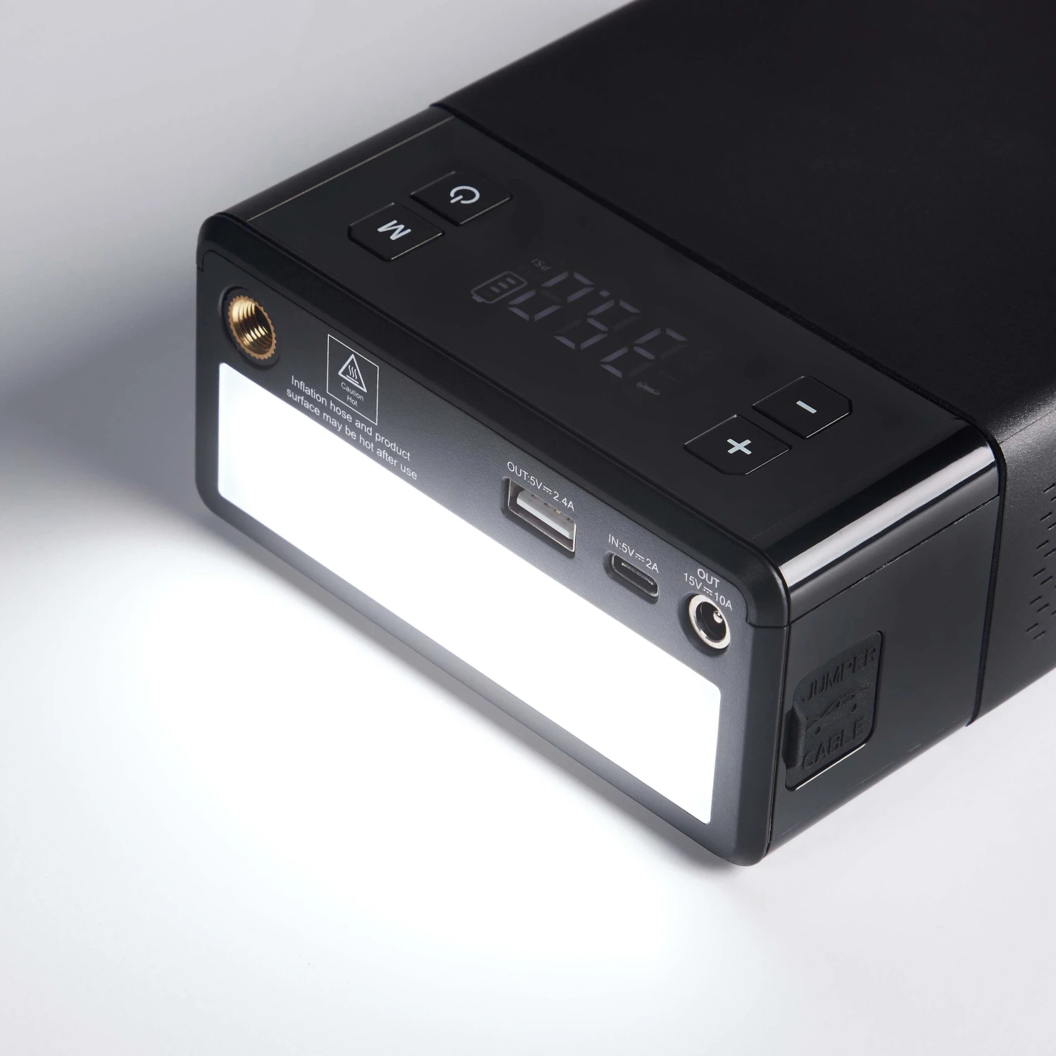 Halfords 5 In 1 Jump Starter 15 Halfords 5 In 1 Jump Starter - Image 13