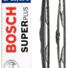 Bosch SP22/19S Wiper Blades - Front Pair 1 Bosch SP22/19S Wiper Blades - Front Pair -Auto Parts Store 701433