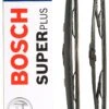 Bosch SP22/20S Wiper Blades - Front Pair -Auto Parts Store 701441