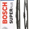 Bosch SP22/22S Wiper Blades - Front Pair 1 Bosch SP22/22S Wiper Blades - Front Pair -Auto Parts Store 701458