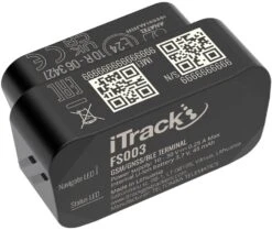 ITrack FS003 OBD Port GPS Tracker