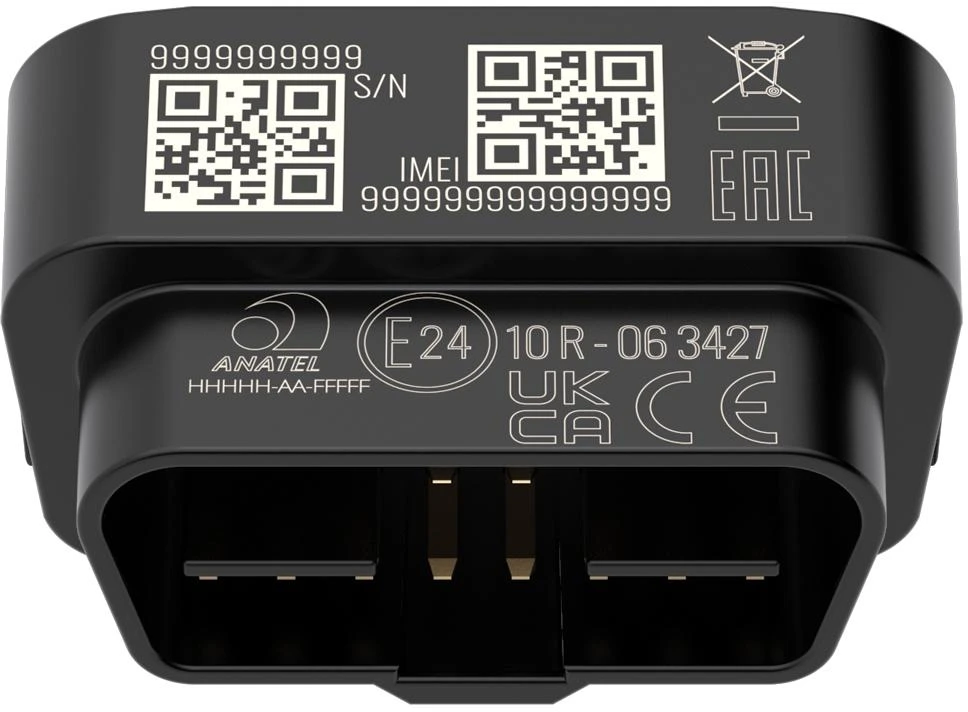 ITrack FS003 OBD Port GPS Tracker 6 ITrack FS003 OBD Port GPS Tracker - Image 4