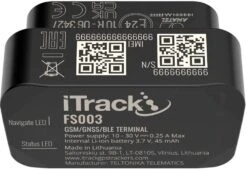 ITrack FS003 OBD Port GPS Tracker 11 ITrack FS003 OBD Port GPS Tracker -Auto Parts Store 702622d
