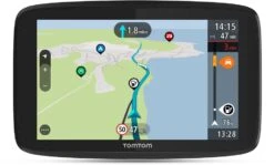TomTom Camper Tour