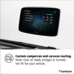 TomTom Camper Tour -Auto Parts Store 702638b