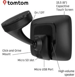 TomTom Camper Tour -Auto Parts Store 702638h