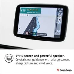 TomTom Camper Max 7" -Auto Parts Store 702646a