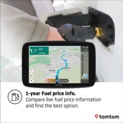TomTom Camper Max 7" -Auto Parts Store 702646e