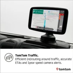 TomTom Camper Max 7" -Auto Parts Store 702646f