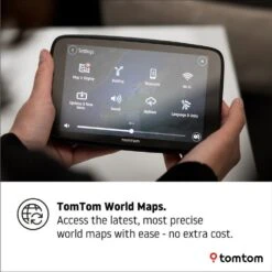 TomTom Camper Max 7" -Auto Parts Store 702646g