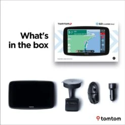 TomTom Camper Max 7" -Auto Parts Store 702646i