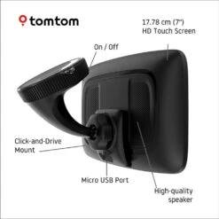 TomTom Camper Max 7" -Auto Parts Store 702646j