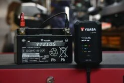 Yuasa YCX1.5 6/12V 1.5A Motorcycle Smart Charger 12 Yuasa YCX1.5 6/12V 1.5A Motorcycle Smart Charger -Auto Parts Store 702670d