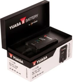 Yuasa YCX1.5 6/12V 1.5A Motorcycle Smart Charger 13 Yuasa YCX1.5 6/12V 1.5A Motorcycle Smart Charger -Auto Parts Store 702670e