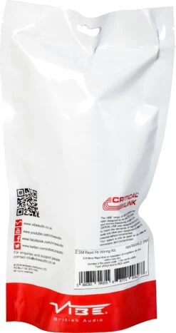 Vibe 2.5M Rapid Kit Optisound Wiring Kit -Auto Parts Store 703714a