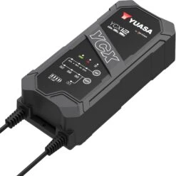 Yuasa YCX12 12V 12A Smart Charger -Auto Parts Store 703902a