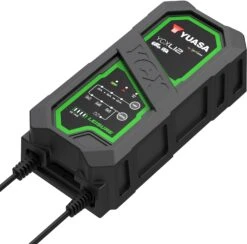Yuasa YCXL12 12V 12A Leisure Smart Charger 9 Yuasa YCXL12 12V 12A Leisure Smart Charger -Auto Parts Store 703910a