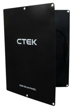 CTEK CS Free Solar Panel Charger -Auto Parts Store 708310b