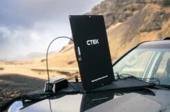 CTEK CS Free Solar Panel Charger -Auto Parts Store 708310c
