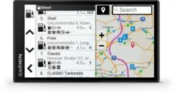 Garmin Dezl LGV610 6" Truck Sat Nav -Auto Parts Store 709822b