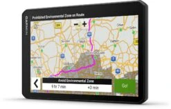 Garmin Dezl LGV710 7" Truck Sat Nav 17 Garmin Dezl LGV710 7" Truck Sat Nav -Auto Parts Store 709854b