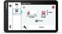 Garmin Dezl LGV710 7" Truck Sat Nav 19 Garmin Dezl LGV710 7" Truck Sat Nav -Auto Parts Store 709854d