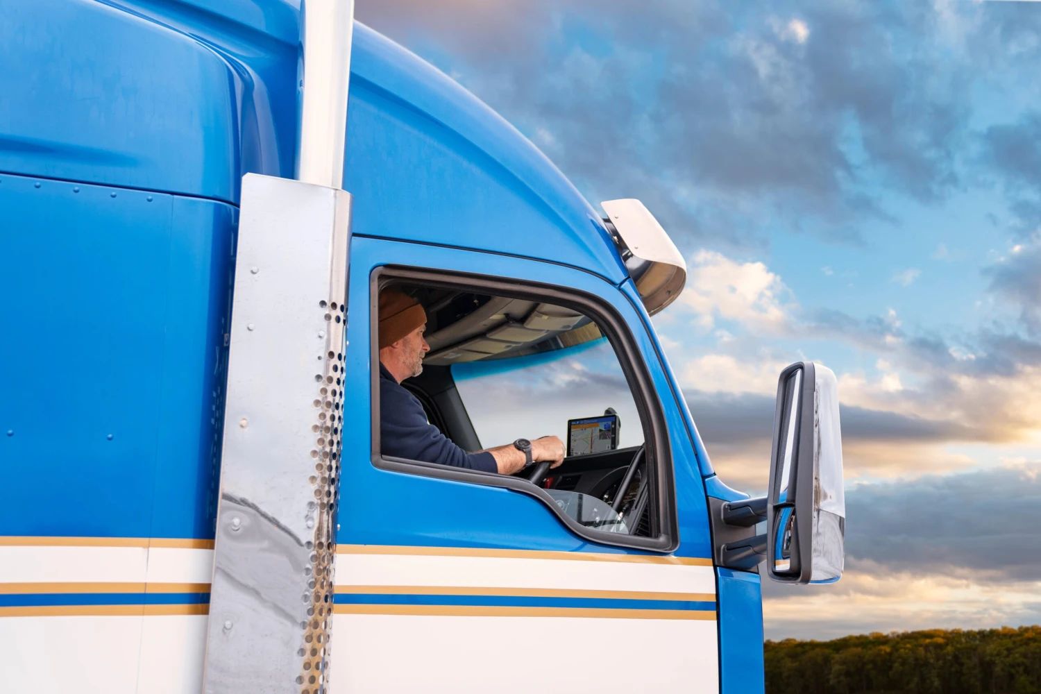 Garmin Dezl LGV710 7" Truck Sat Nav 13 Garmin Dezl LGV710 7" Truck Sat Nav - Image 11