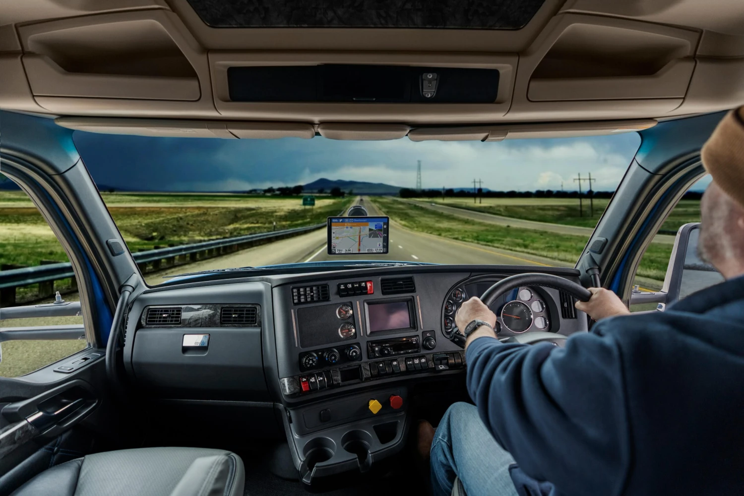 Garmin Dezl LGV710 7" Truck Sat Nav 15 Garmin Dezl LGV710 7" Truck Sat Nav - Image 13