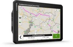 Garmin Dezl LGV810 8" Truck Sat Nav
