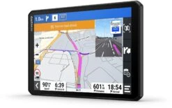 Garmin Dezl LGV810 8" Truck Sat Nav -Auto Parts Store 709878b
