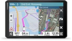 Garmin Dezl LGV810 8" Truck Sat Nav -Auto Parts Store 709878c