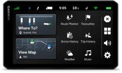 Garmin DezlCam LGV710 Truck Sat Nav And Dash Cam -Auto Parts Store 710486e