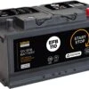 Halfords EFB110 Start/Stop EFB 12V Car Battery 5 Year Guarantee 2 Halfords EFB110 Start/Stop EFB 12V Car Battery 5 Year Guarantee -Auto Parts Store 710818