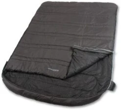 Outdoor Revolution Sun Star Double 400 Sleeping Bag - After Dark