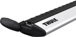 Thule Wingbar Evo 127cm Roof Bars - Aluminium - Pack Of 2 13 Thule Wingbar Evo 127cm Roof Bars - Aluminium - Pack Of 2 -Auto Parts Store 718043c