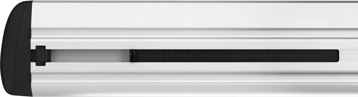 Thule Wingbar Evo 127cm Roof Bars - Aluminium - Pack Of 2 8 Thule Wingbar Evo 127cm Roof Bars - Aluminium - Pack Of 2 - Image 6