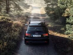 Thule Wingbar Evo 127cm Roof Bars - Aluminium - Pack Of 2 16 Thule Wingbar Evo 127cm Roof Bars - Aluminium - Pack Of 2 -Auto Parts Store 718043f