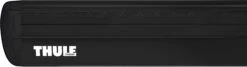 Thule Wingbar Evo 135cm - Black - Pack Of 2 -Auto Parts Store 718142b