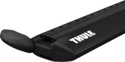 Thule Wingbar Evo 135cm - Black - Pack Of 2 -Auto Parts Store 718142c