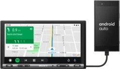Sony XAV-AX3250 With Apple CarPlay And Android Auto 31 Sony XAV-AX3250 With Apple CarPlay And Android Auto -Auto Parts Store 718326k