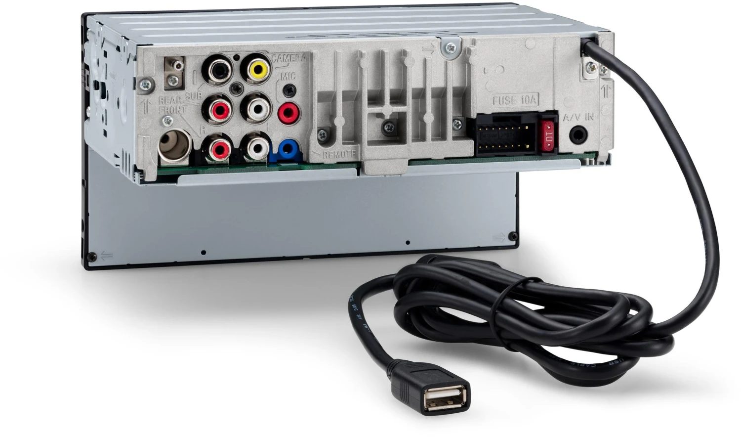 Sony XAV-AX3250 With Apple CarPlay And Android Auto 19 Sony XAV-AX3250 With Apple CarPlay And Android Auto - Image 17