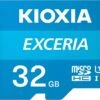 Kioxia 32GB Exceria U1 Class 10 MicroSD -Auto Parts Store 718846