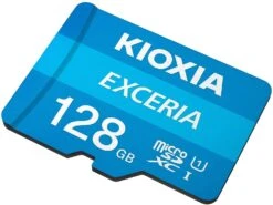 Kioxia 128GB Exceria U1 Class 10 MicroSD -Auto Parts Store 718862b