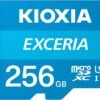 Kioxia 256GB Exceria U1 Class 10 MicroSD 2 Kioxia 256GB Exceria U1 Class 10 MicroSD -Auto Parts Store 718870
