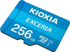 Kioxia 256GB Exceria U1 Class 10 MicroSD -Auto Parts Store 718870b