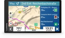 Garmin Camper 795 Sat Nav -Auto Parts Store 718942d