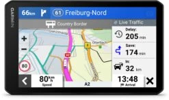 Garmin CamperCam 795 Sat Nav & Dash Cam -Auto Parts Store 718958e