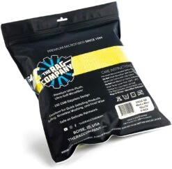 The Rag Company Eagle Edgeless 350 Ultra Plush 4 Pack -Auto Parts Store 719198b