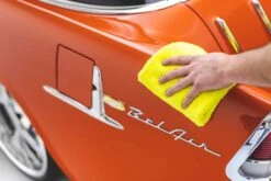 The Rag Company Eagle Edgeless 350 Ultra Plush 4 Pack -Auto Parts Store 719198c